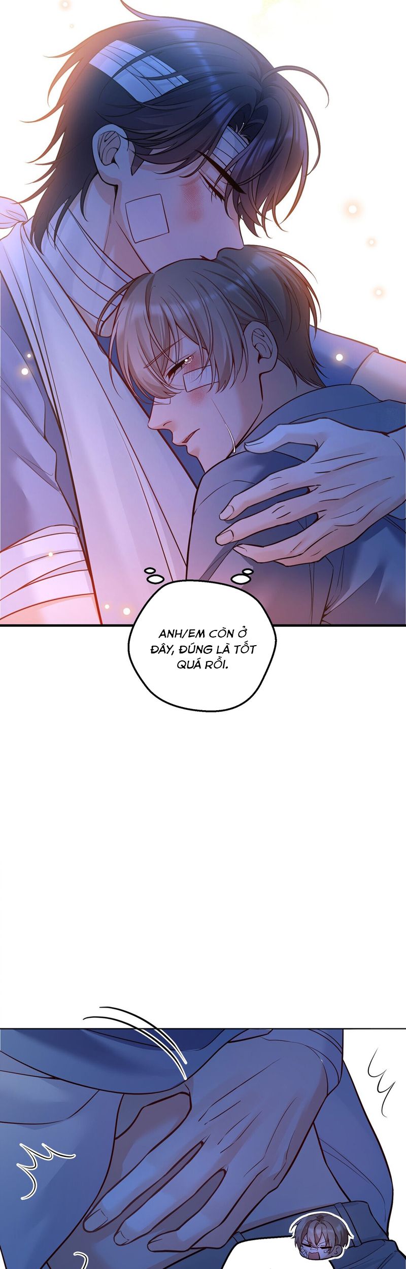 Vũ Khúc Đoàn Sơ Hạ Chap 38 - Trang 4