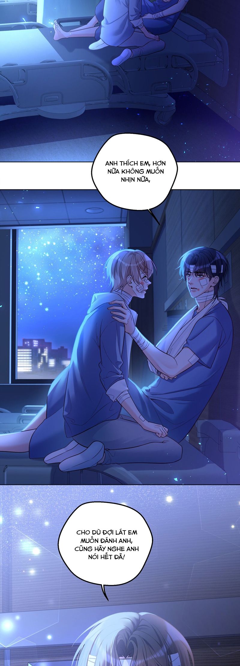 Vũ Khúc Đoàn Sơ Hạ Chap 38 - Trang 4