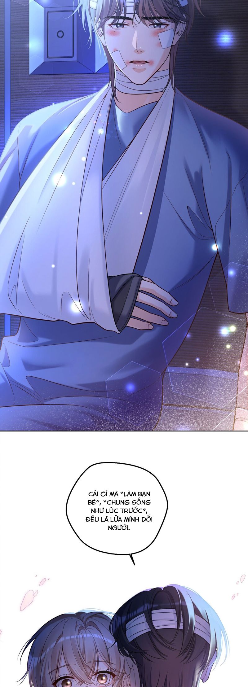 Vũ Khúc Đoàn Sơ Hạ Chap 38 - Trang 4