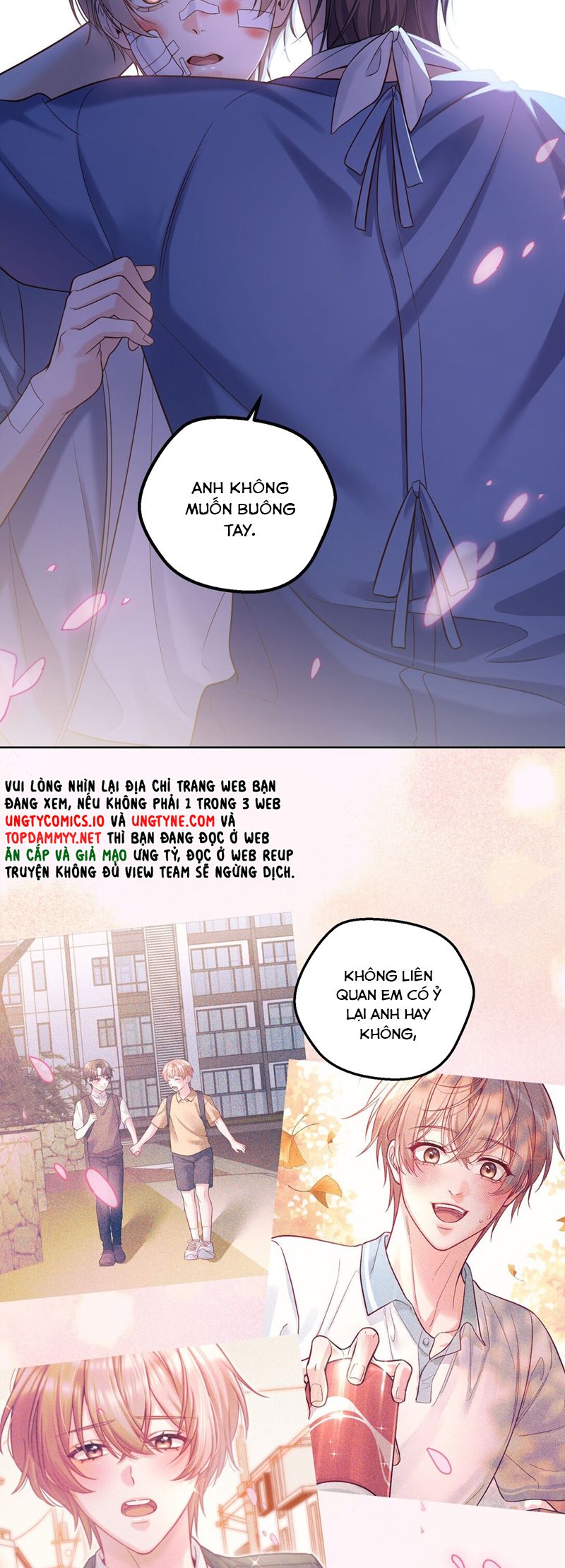 Vũ Khúc Đoàn Sơ Hạ Chap 38 - Trang 4