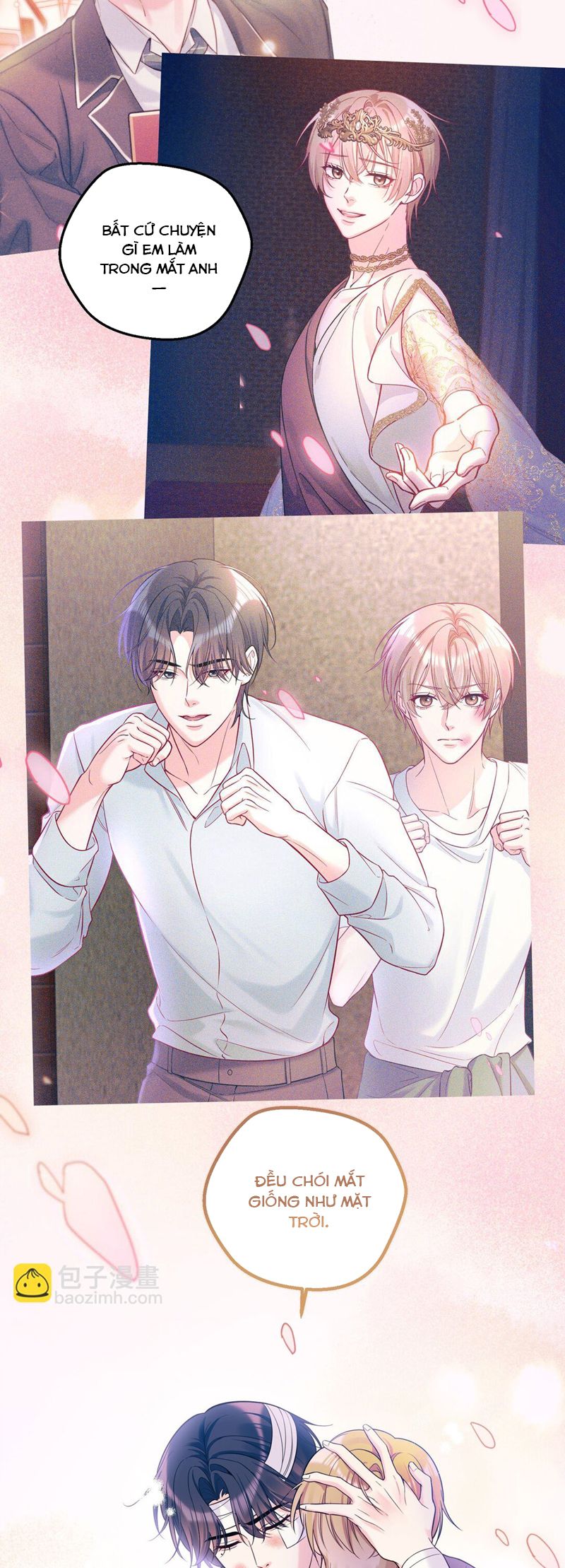 Vũ Khúc Đoàn Sơ Hạ Chap 38 - Trang 4