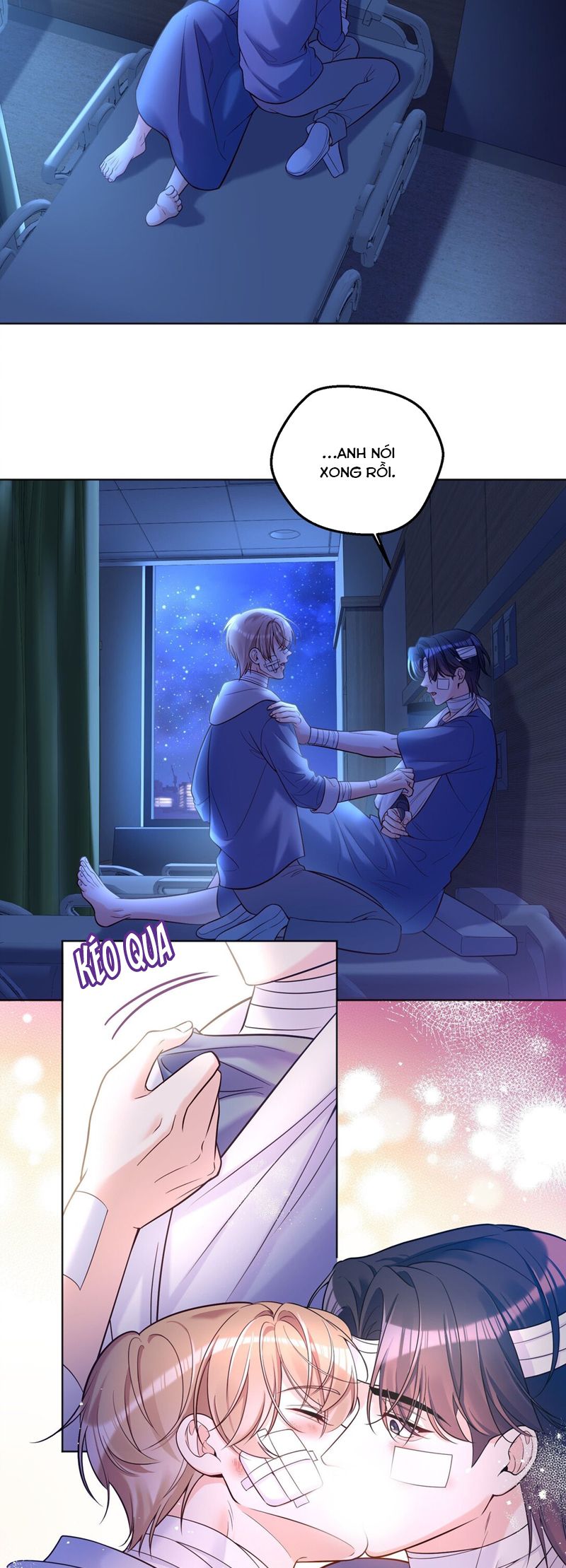 Vũ Khúc Đoàn Sơ Hạ Chap 38 - Trang 4