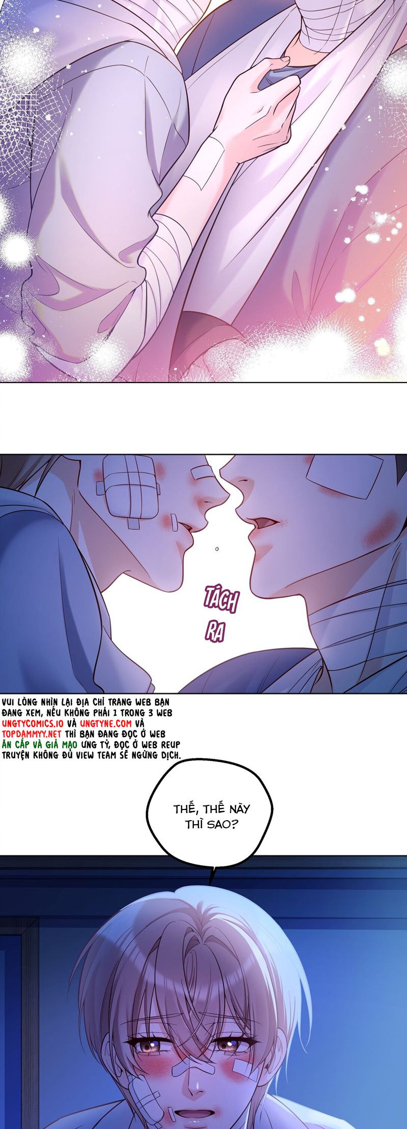 Vũ Khúc Đoàn Sơ Hạ Chap 38 - Trang 4