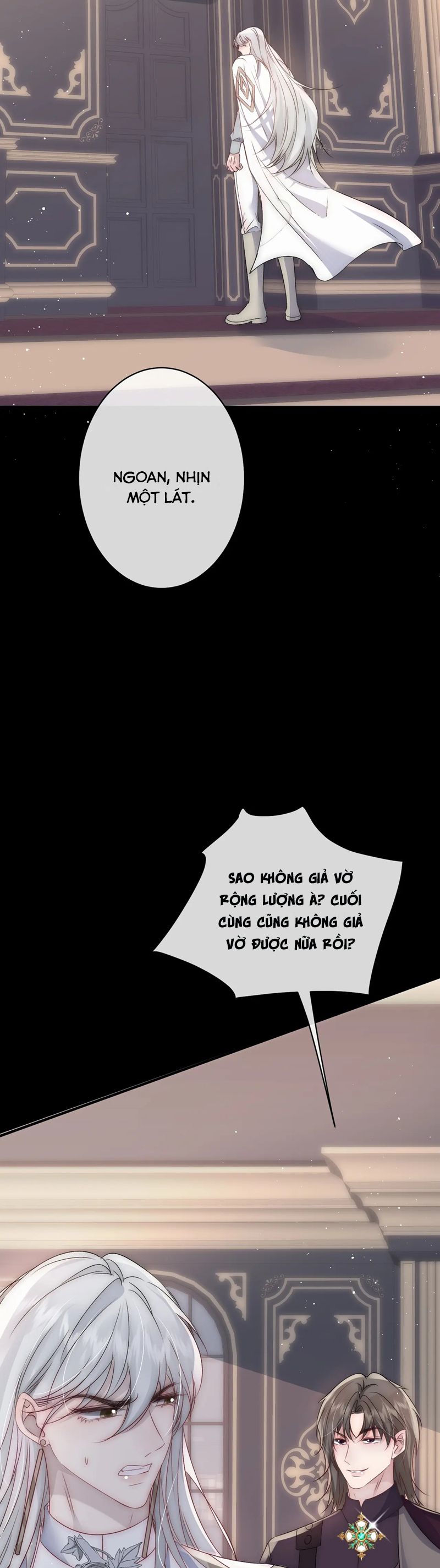 Lồng Tuyết Chap 22 - Trang 4