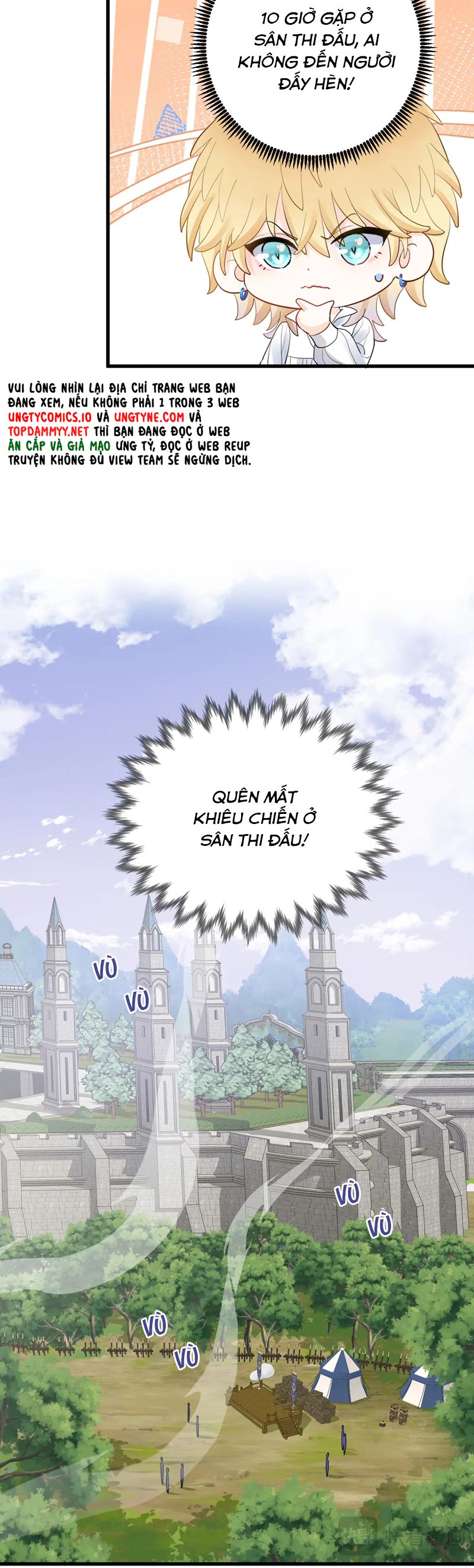 Bản Tình Ca Nụ Hôn Tù Ái Chap 6 - Trang 2