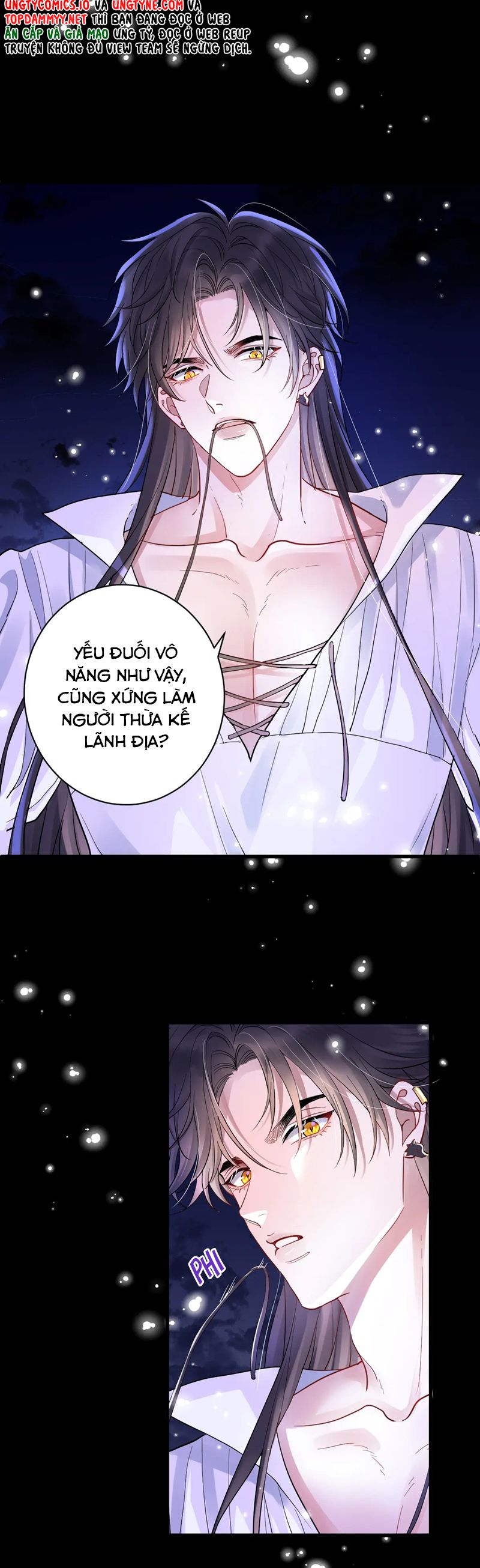 Bản Tình Ca Nụ Hôn Tù Ái Chap 6 - Trang 2