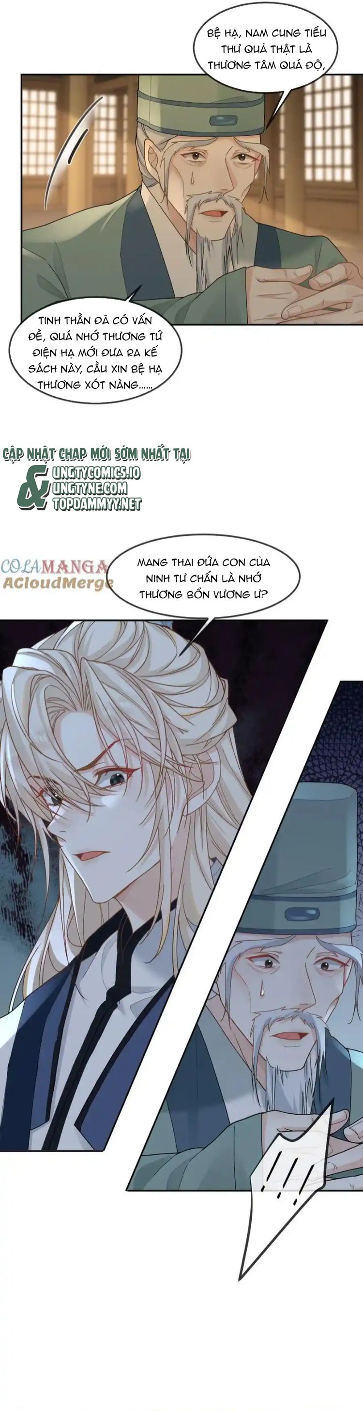 Lang Cẩu Chủ Thần Chapter 385 - Trang 3