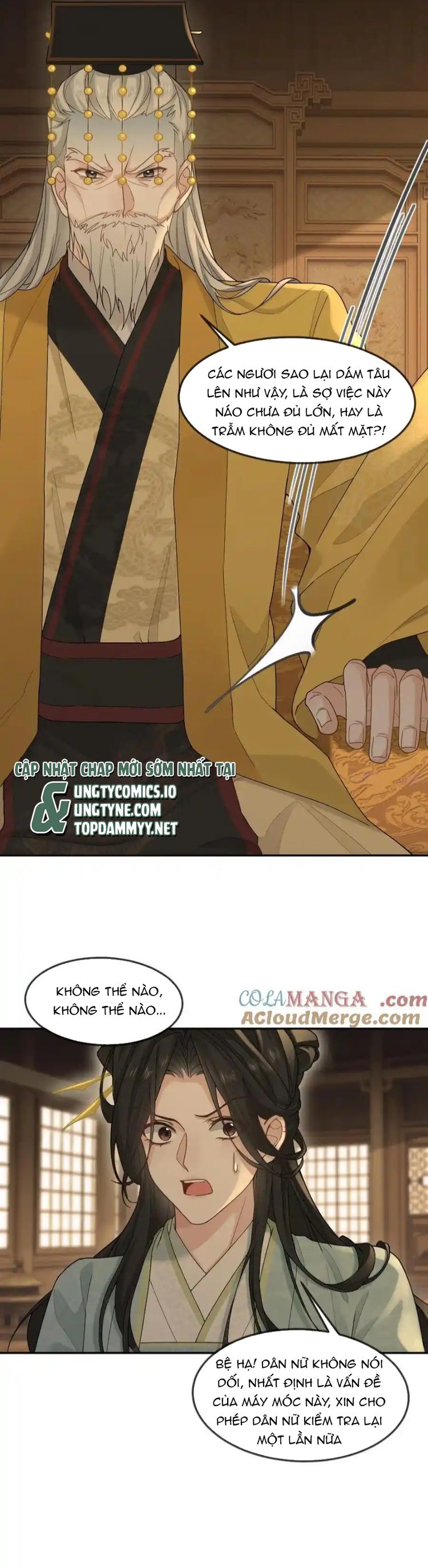 Lang Cẩu Chủ Thần Chapter 385 - Trang 3