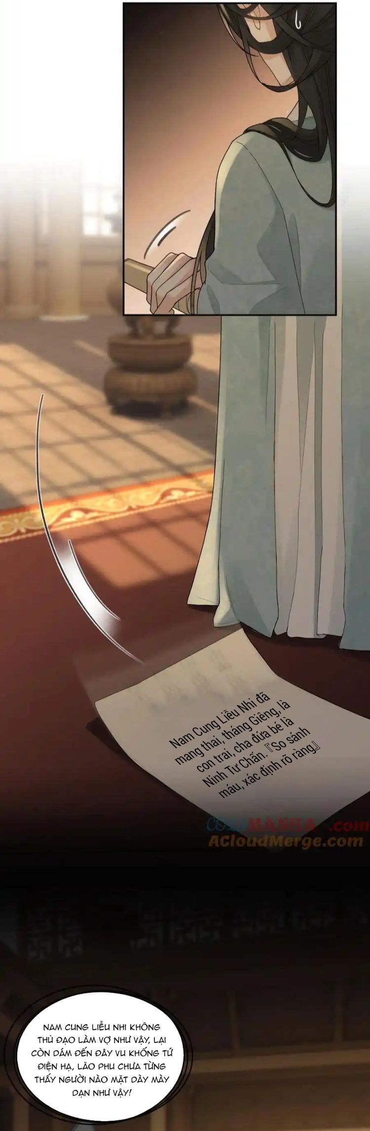 Lang Cẩu Chủ Thần Chapter 385 - Trang 3