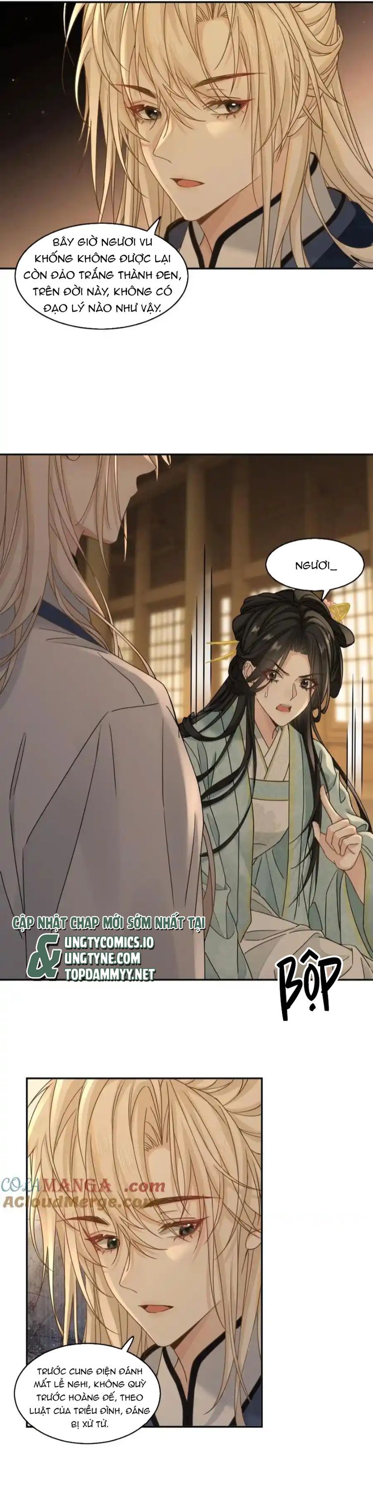 Lang Cẩu Chủ Thần Chapter 385 - Trang 3