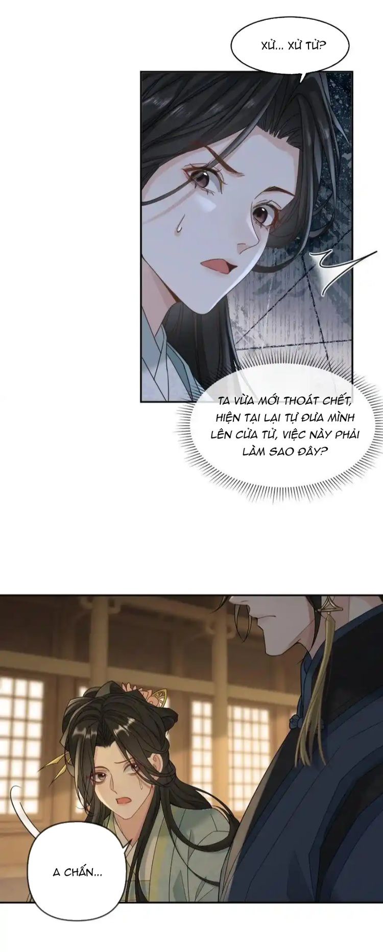 Lang Cẩu Chủ Thần Chapter 385 - Trang 3