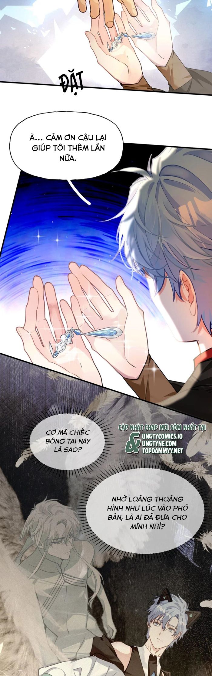 Tôi Cho Đại Lão Lối Tắt Vượt Cấp Nhưng Hắn Lại Muốn Nghiền Nát Cả Bản Đồ Chap 21 - Trang 2