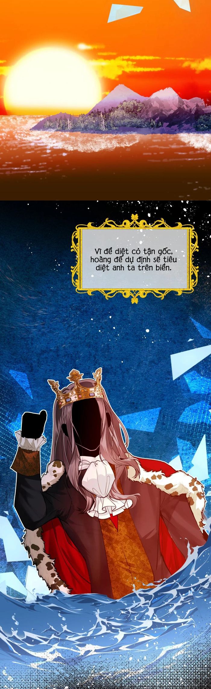 Tôi Cho Đại Lão Lối Tắt Vượt Cấp Nhưng Hắn Lại Muốn Nghiền Nát Cả Bản Đồ Chap 21 - Trang 2