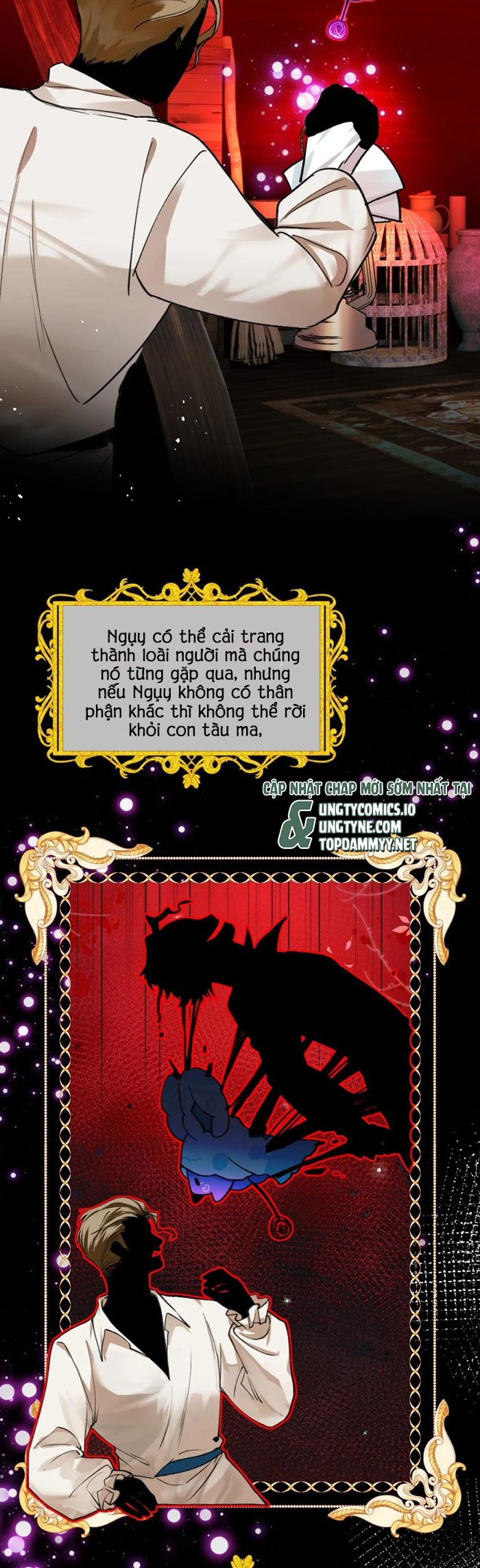 Tôi Cho Đại Lão Lối Tắt Vượt Cấp Nhưng Hắn Lại Muốn Nghiền Nát Cả Bản Đồ Chap 21 - Trang 2