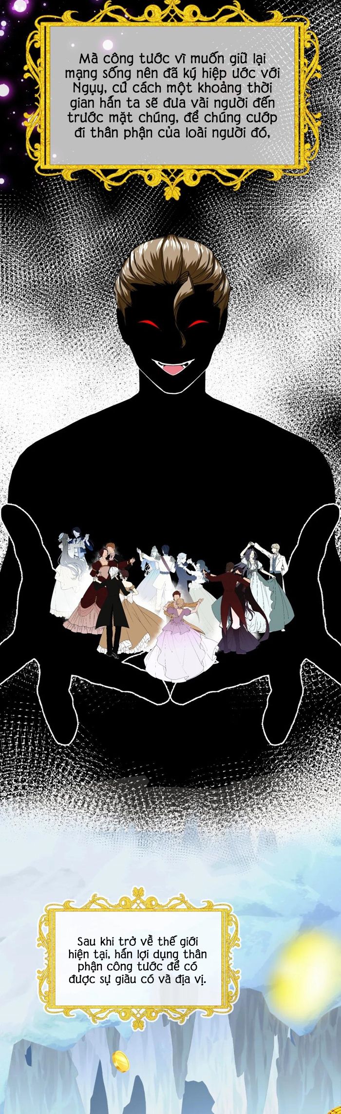 Tôi Cho Đại Lão Lối Tắt Vượt Cấp Nhưng Hắn Lại Muốn Nghiền Nát Cả Bản Đồ Chap 21 - Trang 2