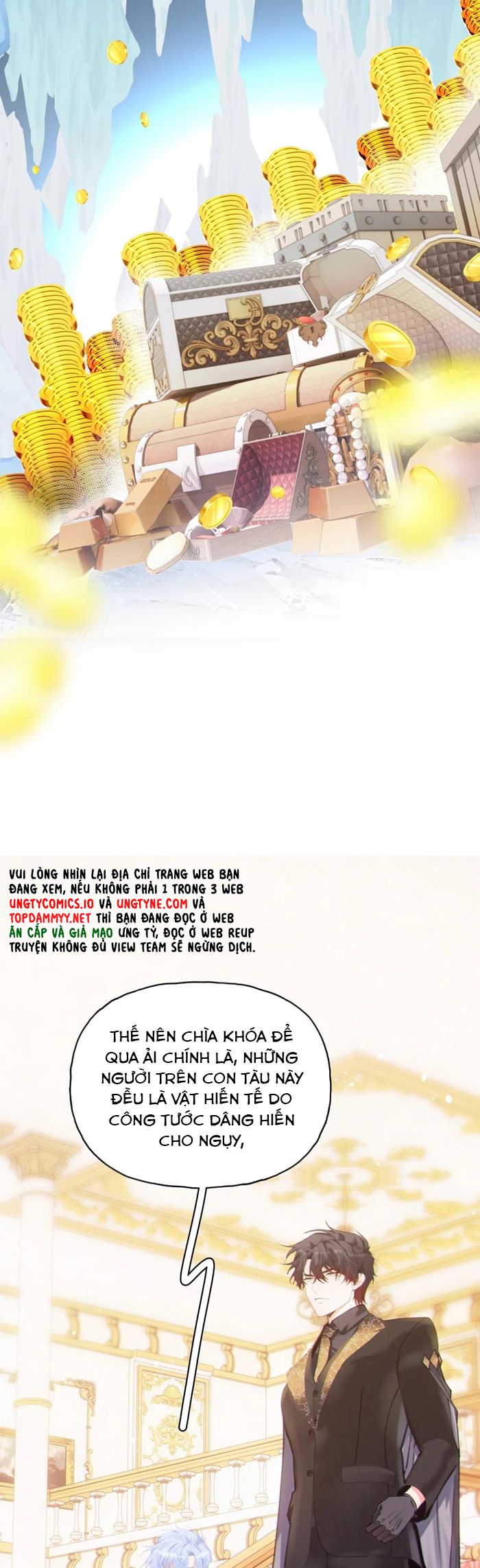 Tôi Cho Đại Lão Lối Tắt Vượt Cấp Nhưng Hắn Lại Muốn Nghiền Nát Cả Bản Đồ Chap 21 - Trang 2