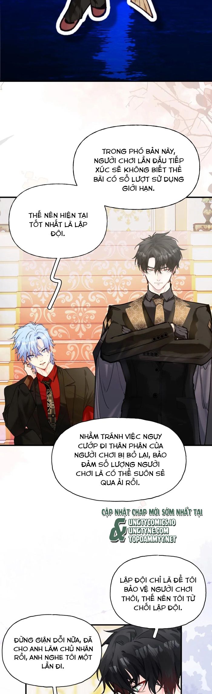 Tôi Cho Đại Lão Lối Tắt Vượt Cấp Nhưng Hắn Lại Muốn Nghiền Nát Cả Bản Đồ Chap 21 - Trang 2