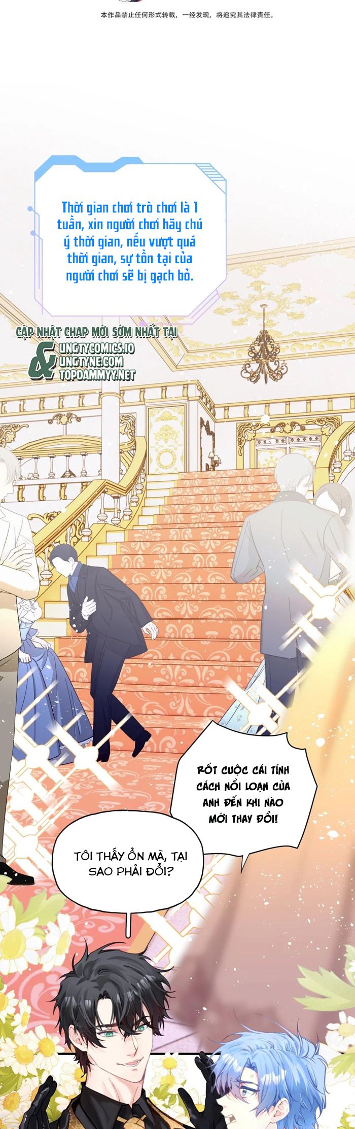 Tôi Cho Đại Lão Lối Tắt Vượt Cấp Nhưng Hắn Lại Muốn Nghiền Nát Cả Bản Đồ Chap 21 - Trang 2