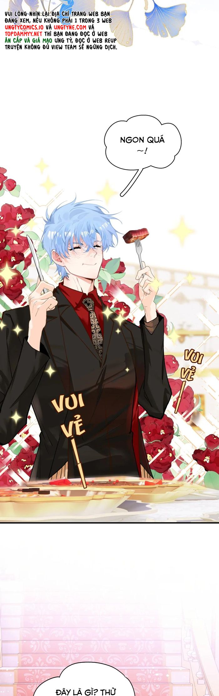 Tôi Cho Đại Lão Lối Tắt Vượt Cấp Nhưng Hắn Lại Muốn Nghiền Nát Cả Bản Đồ Chap 21 - Trang 2