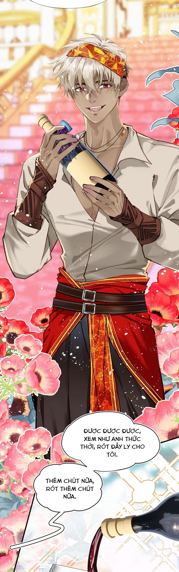 Tôi Cho Đại Lão Lối Tắt Vượt Cấp Nhưng Hắn Lại Muốn Nghiền Nát Cả Bản Đồ Chap 21 - Trang 2