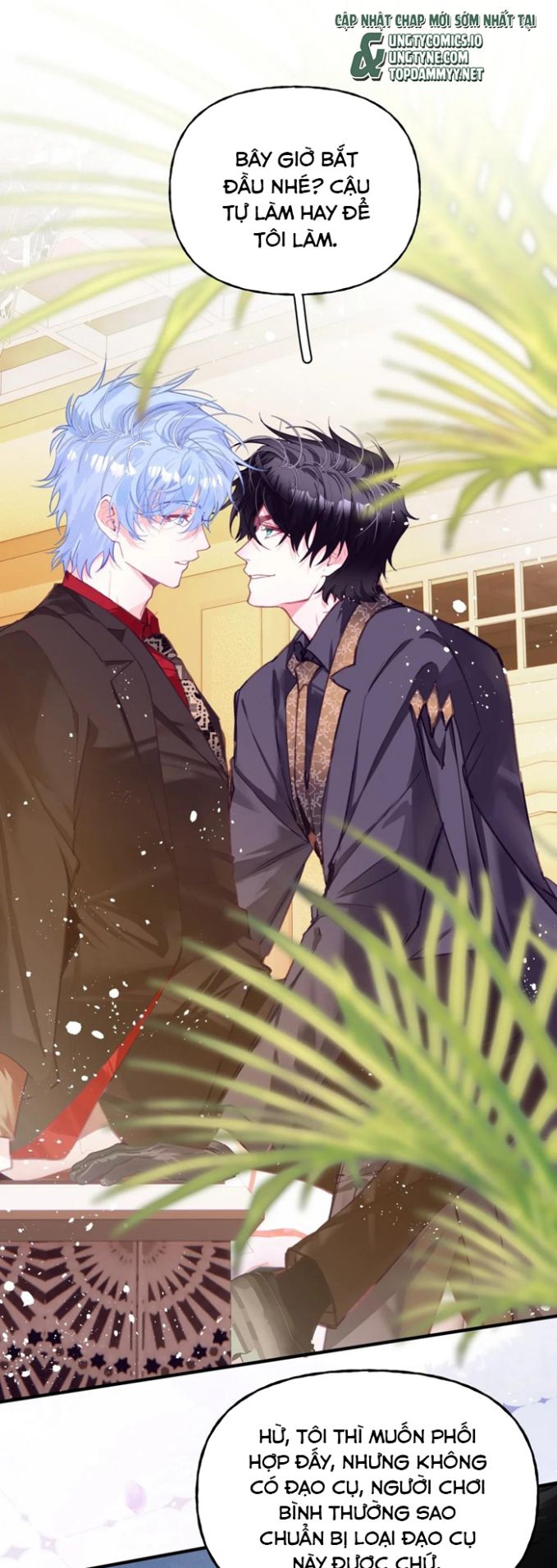 Tôi Cho Đại Lão Lối Tắt Vượt Cấp Nhưng Hắn Lại Muốn Nghiền Nát Cả Bản Đồ Chap 22 - Trang 2