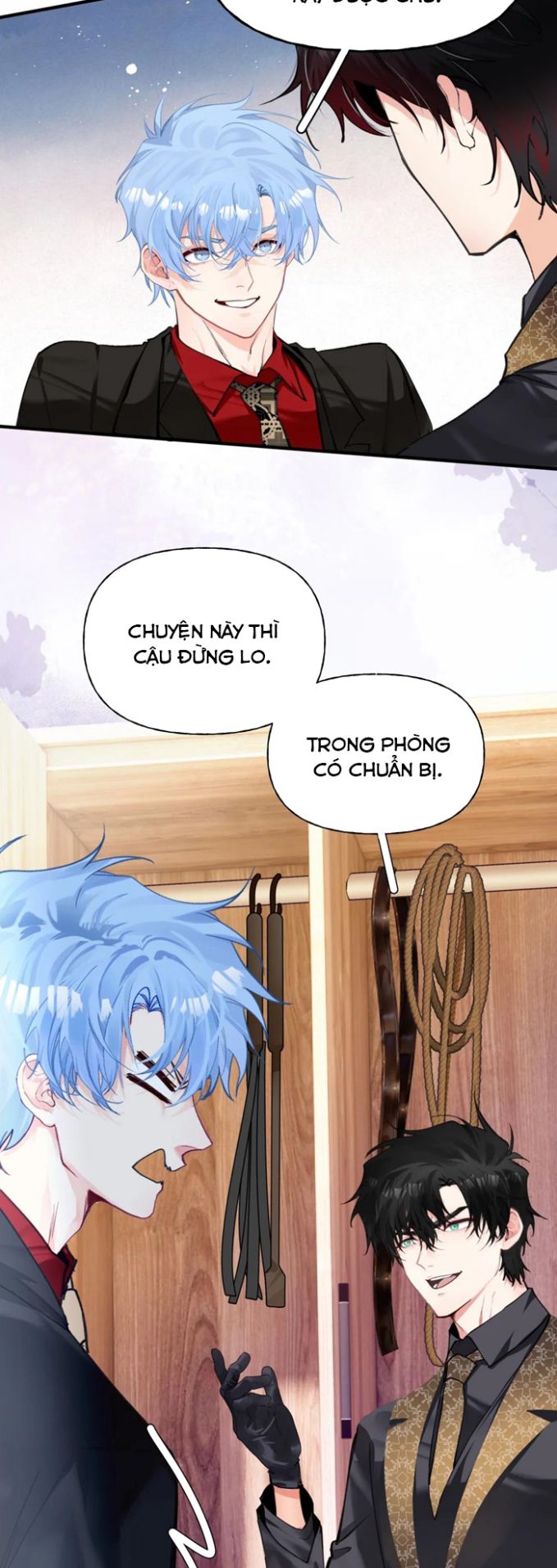 Tôi Cho Đại Lão Lối Tắt Vượt Cấp Nhưng Hắn Lại Muốn Nghiền Nát Cả Bản Đồ Chap 22 - Trang 2