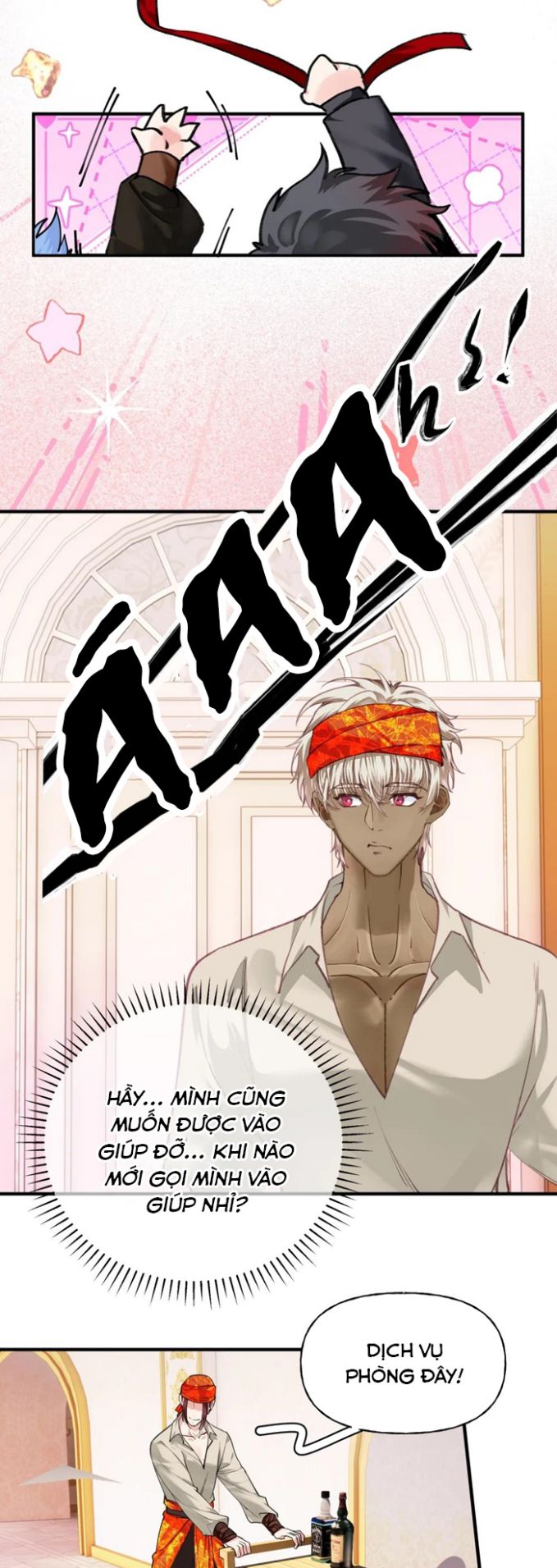 Tôi Cho Đại Lão Lối Tắt Vượt Cấp Nhưng Hắn Lại Muốn Nghiền Nát Cả Bản Đồ Chap 22 - Trang 2