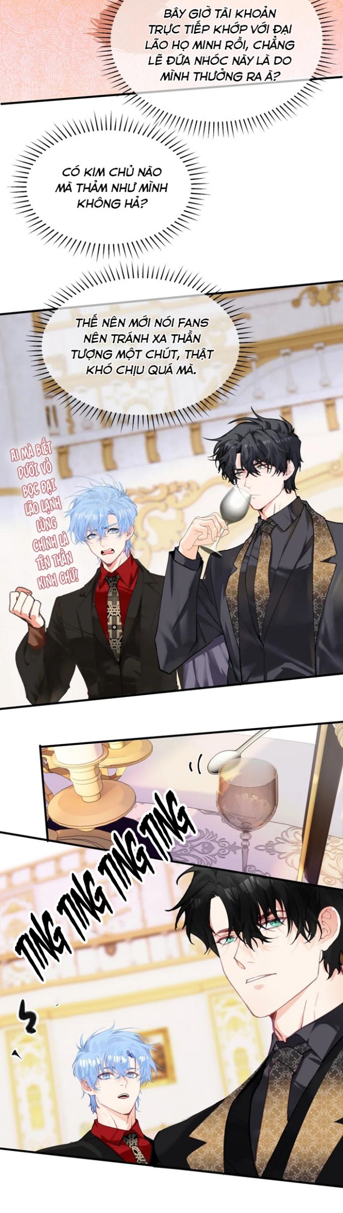 Tôi Cho Đại Lão Lối Tắt Vượt Cấp Nhưng Hắn Lại Muốn Nghiền Nát Cả Bản Đồ Chap 22 - Trang 2