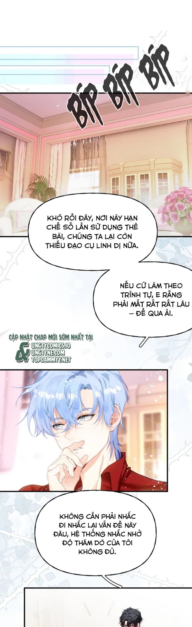 Tôi Cho Đại Lão Lối Tắt Vượt Cấp Nhưng Hắn Lại Muốn Nghiền Nát Cả Bản Đồ Chap 24 - Trang 2