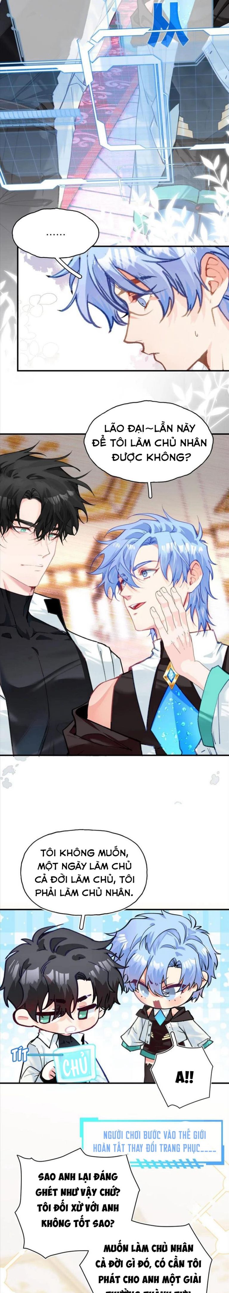 Tôi Cho Đại Lão Lối Tắt Vượt Cấp Nhưng Hắn Lại Muốn Nghiền Nát Cả Bản Đồ Chap 20 - Trang 2