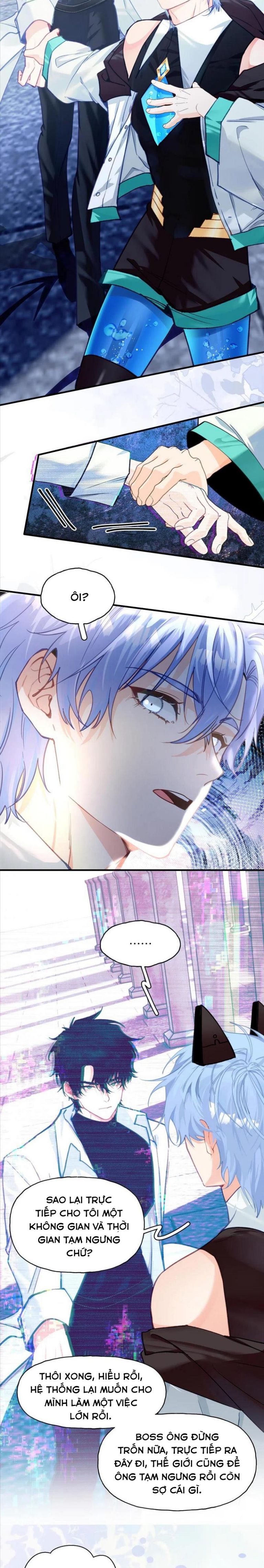 Tôi Cho Đại Lão Lối Tắt Vượt Cấp Nhưng Hắn Lại Muốn Nghiền Nát Cả Bản Đồ Chap 20 - Trang 2