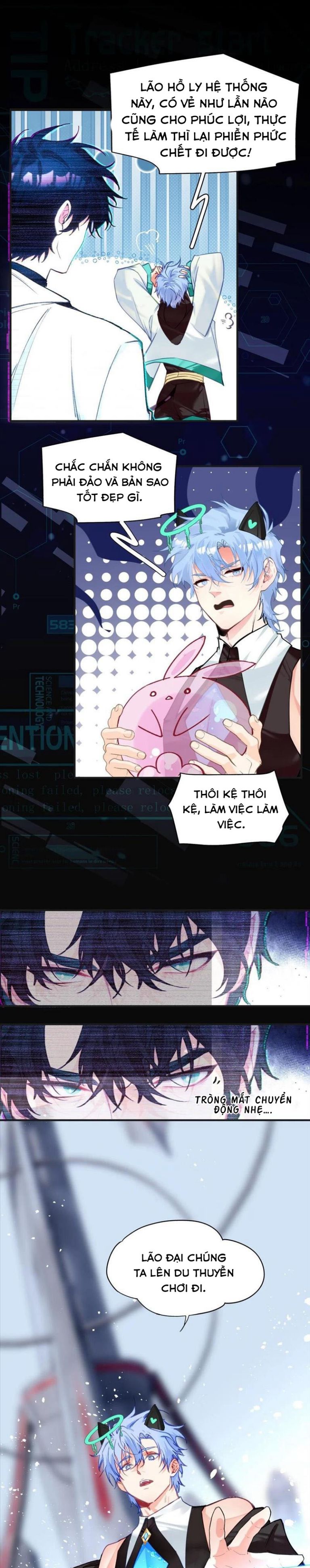 Tôi Cho Đại Lão Lối Tắt Vượt Cấp Nhưng Hắn Lại Muốn Nghiền Nát Cả Bản Đồ Chap 20 - Trang 2