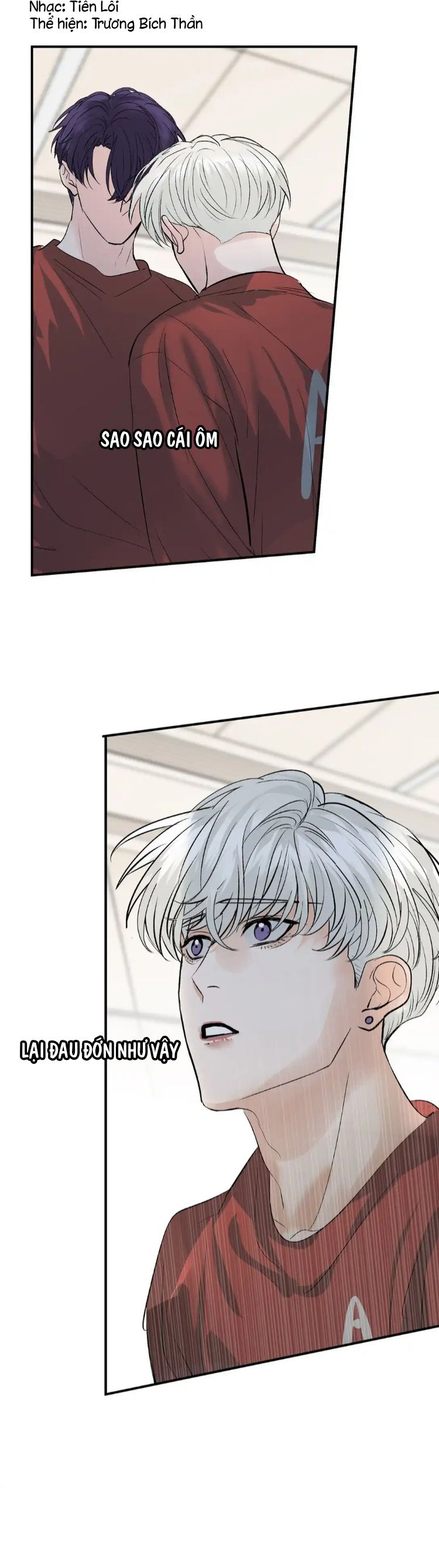 C Vị Thành Thần 3 Chapter 36 - Trang 3