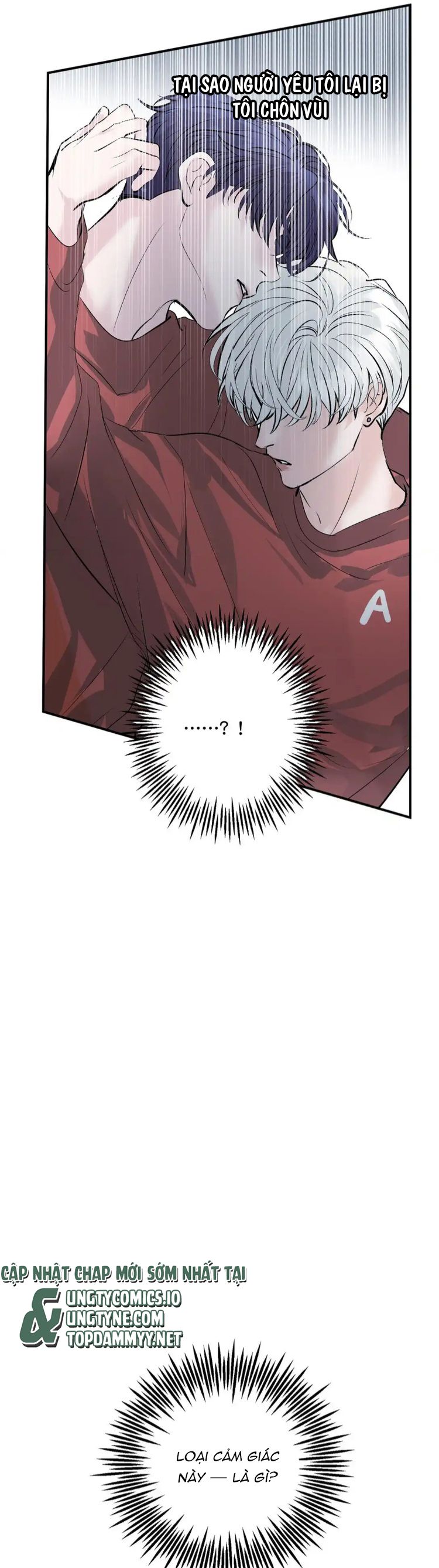 C Vị Thành Thần 3 Chapter 36 - Trang 3