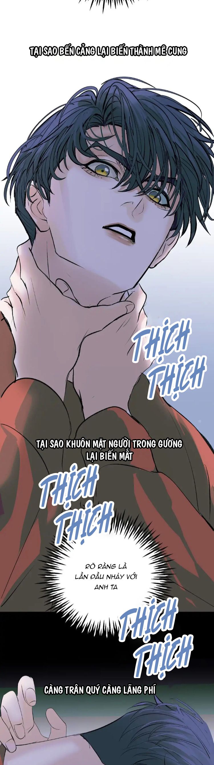C Vị Thành Thần 3 Chapter 36 - Trang 3
