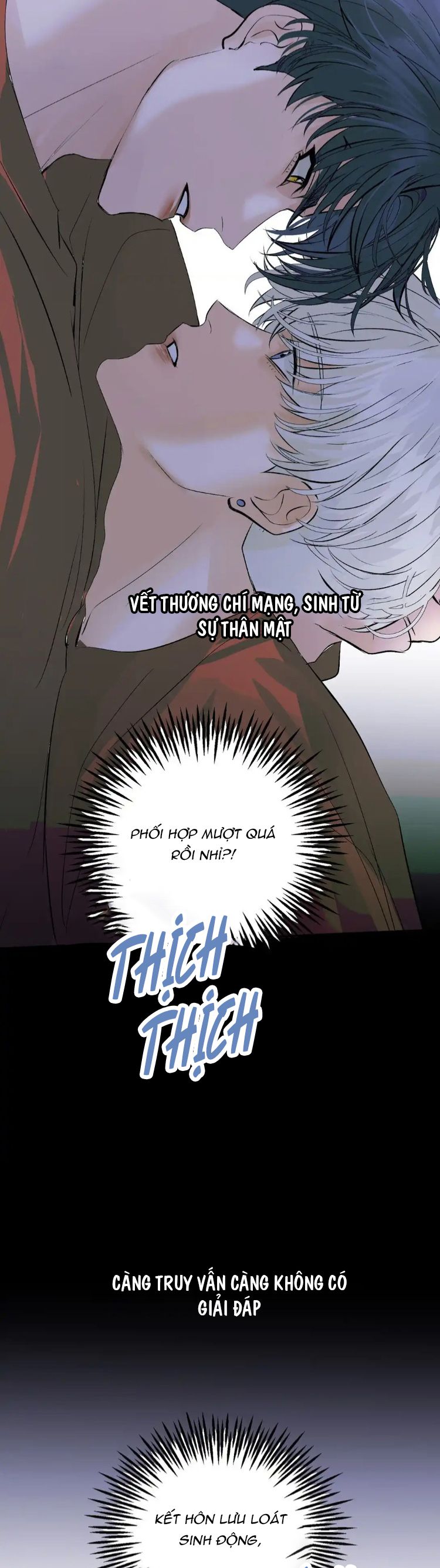 C Vị Thành Thần 3 Chapter 36 - Trang 3