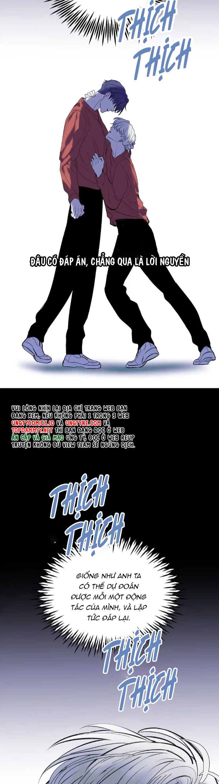 C Vị Thành Thần 3 Chapter 36 - Trang 3