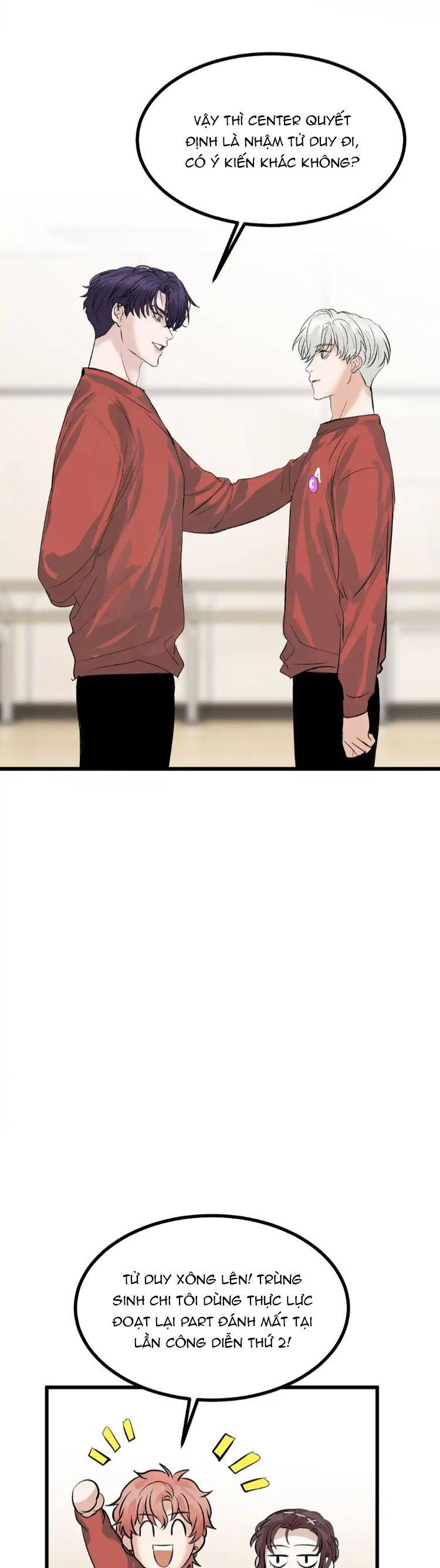 C Vị Thành Thần 3 Chapter 36 - Trang 3