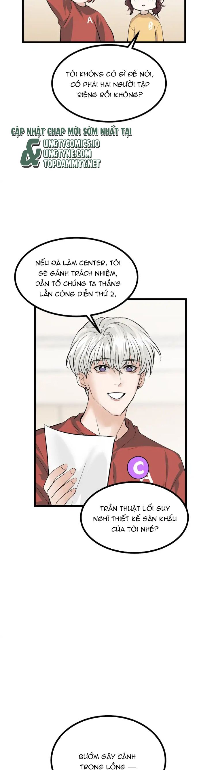 C Vị Thành Thần 3 Chapter 36 - Trang 3