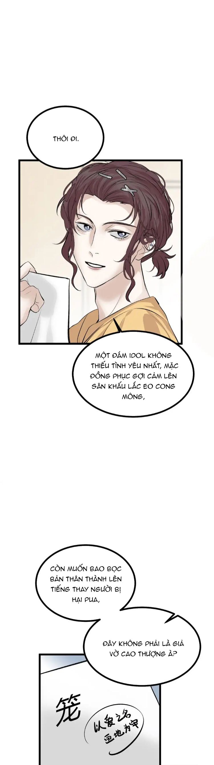 C Vị Thành Thần 3 Chapter 36 - Trang 3