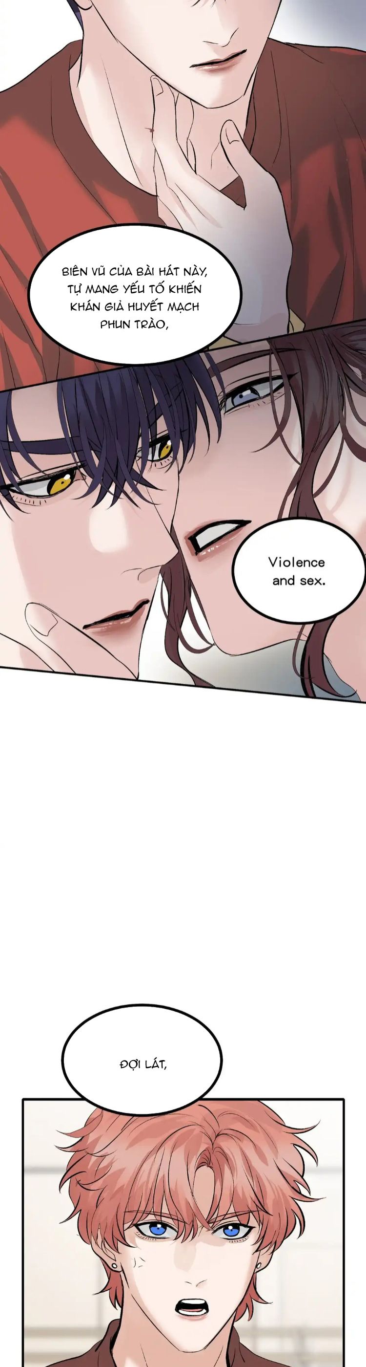 C Vị Thành Thần 3 Chapter 36 - Trang 3