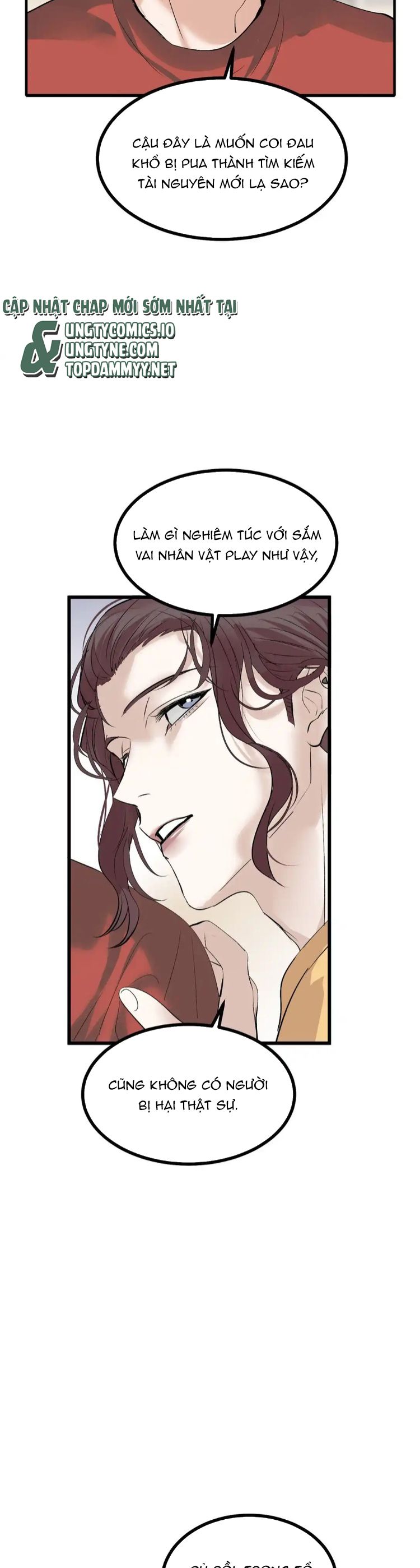 C Vị Thành Thần 3 Chapter 36 - Trang 3