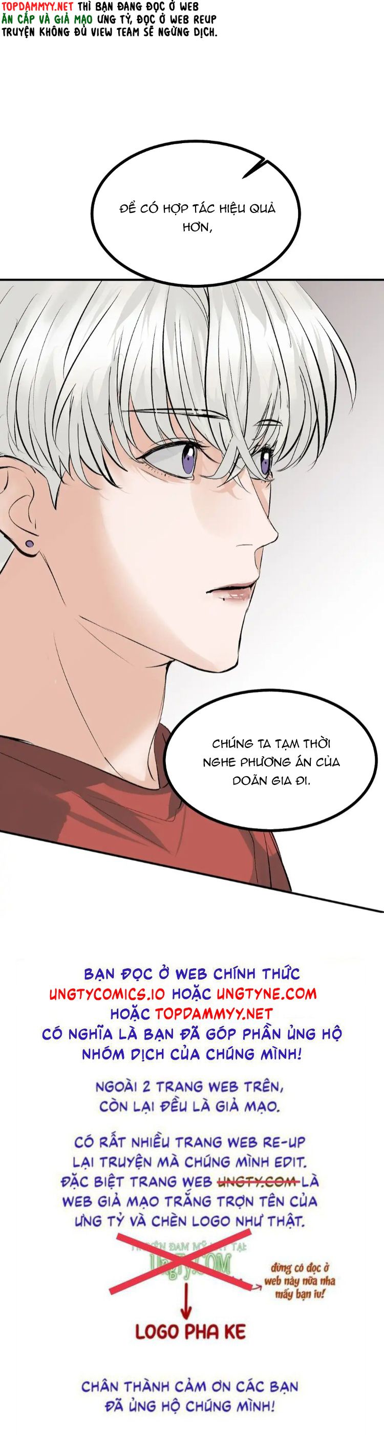 C Vị Thành Thần 3 Chapter 36 - Trang 3