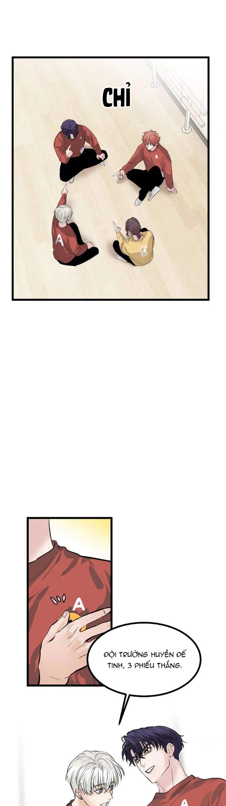 C Vị Thành Thần 3 Chapter 36 - Trang 3