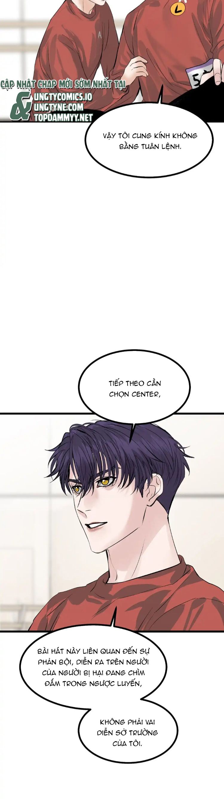 C Vị Thành Thần 3 Chapter 36 - Trang 3