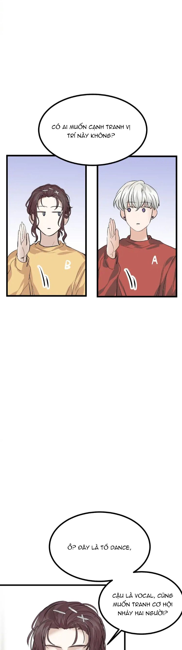 C Vị Thành Thần 3 Chapter 36 - Trang 3