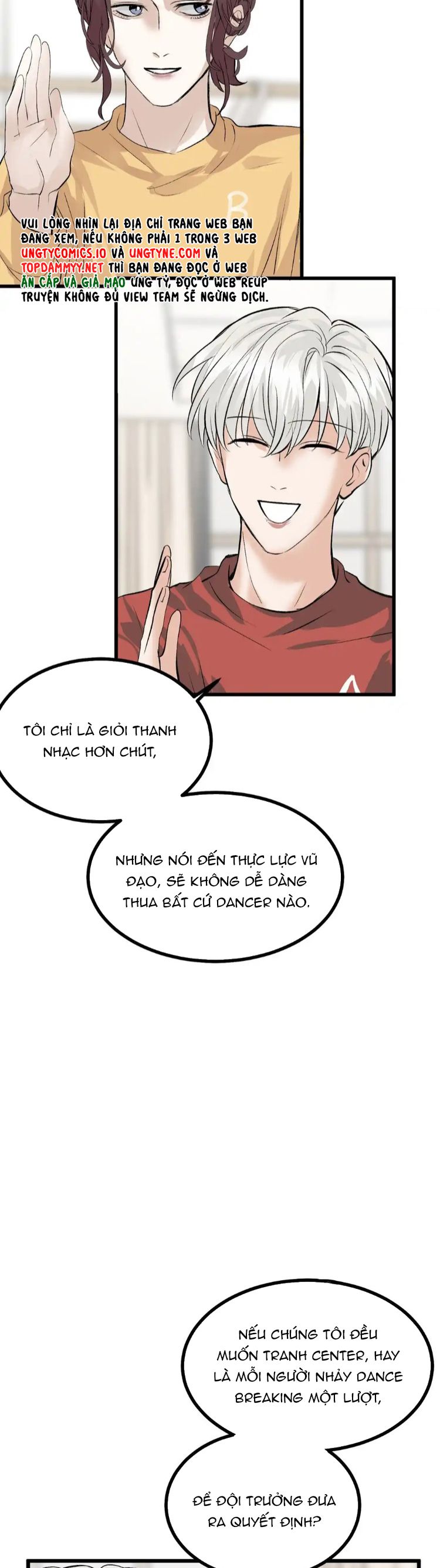 C Vị Thành Thần 3 Chapter 36 - Trang 3