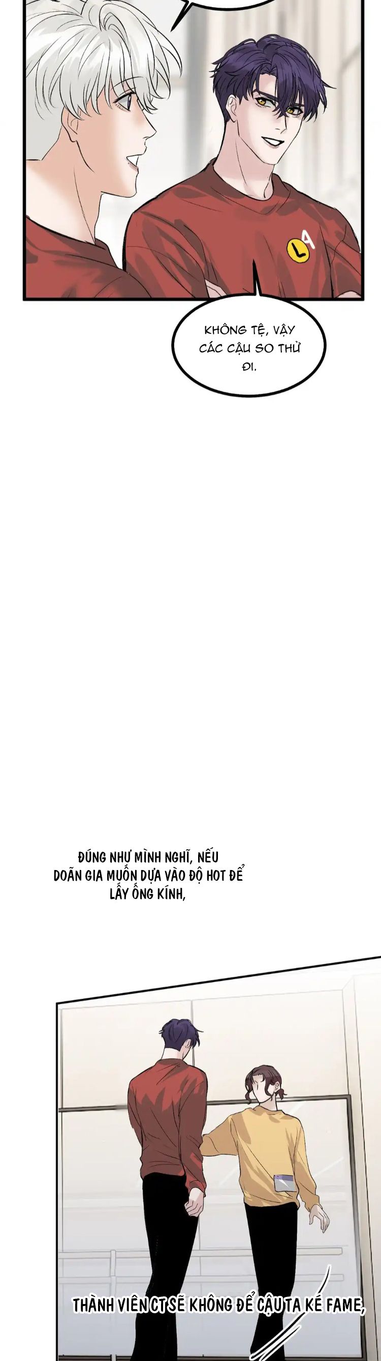 C Vị Thành Thần 3 Chapter 36 - Trang 3