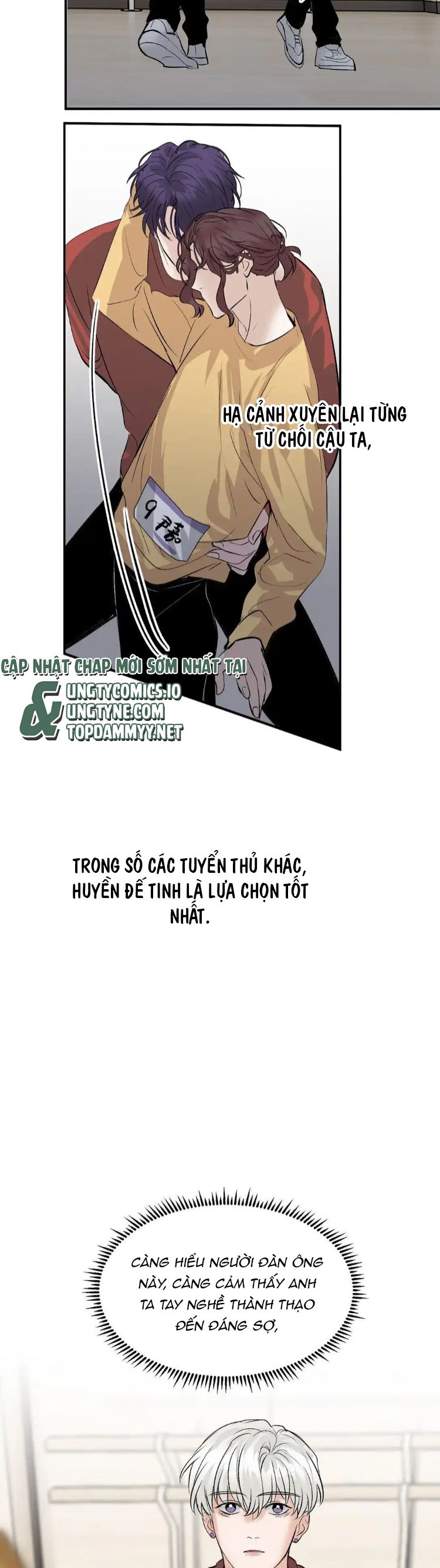 C Vị Thành Thần 3 Chapter 36 - Trang 3