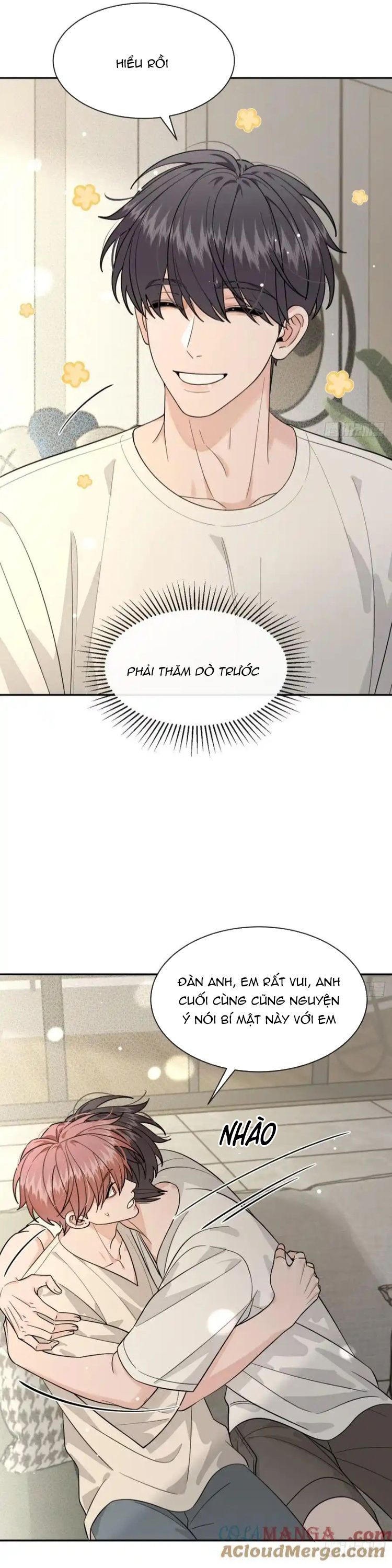 Chó Lớn Bắt Nạt Chủ Chapter 106 - Trang 3